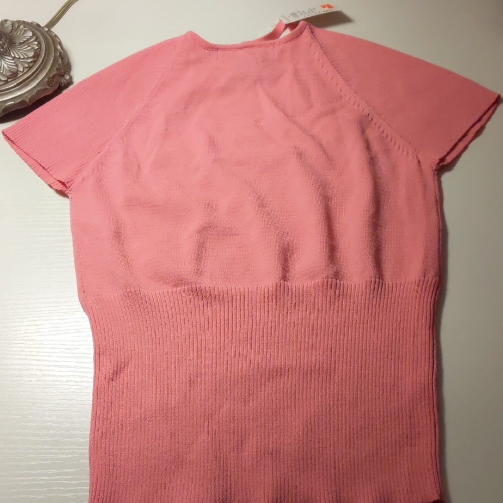 Pink Rampage top - Picture 5 of 5
